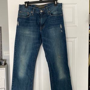 American Eagle Original Straight 29x32